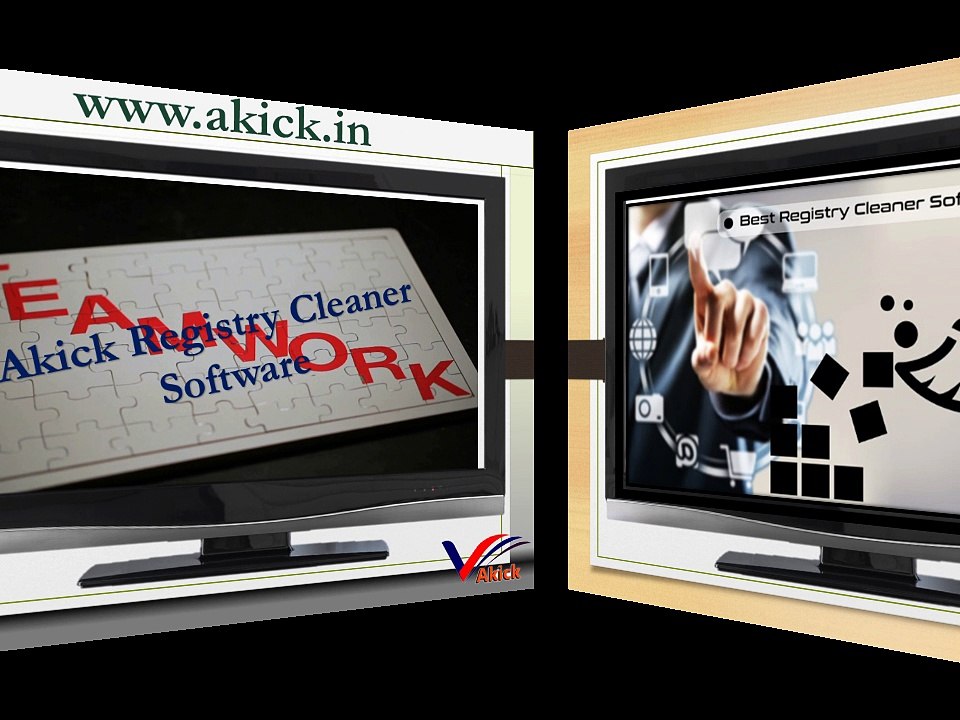 Akick - Registry Cleaner Software | PC Optimizer Software | PC Booster