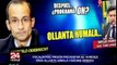 Avelino Guillén analiza situación legal de Ollanta Humala y Nadine Heredia