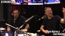 Nick DiPaolo was Mitch Hedbergs Neighbor Jim Norton & Sam Roberts