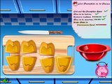 Víspera de Todos los Santos calabaza tarta jugabilidad para estupendo divertido Chicas Juegos cocina Juegos