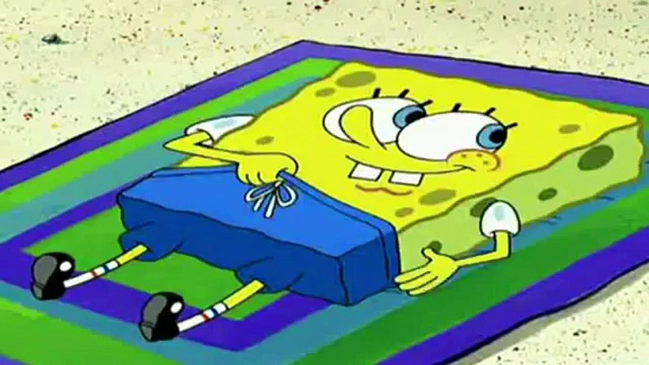 Spongebutt