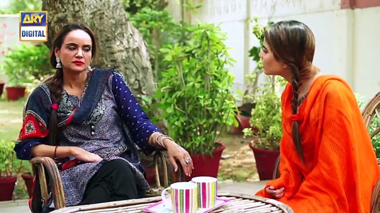 Mein Mehru Hoon Ep 210 - 10th July 2017 - ARY Digital Drama