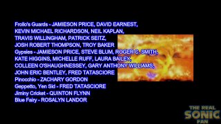 Sonic 2006 - Last Story (Shadow's Fate, Ending and Credits) Part 3