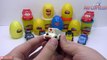 Des voitures dessin animé des œufs jouet jouets McVean clin doeil avec point de défaillance œufs surprise surprise, disney 2 2