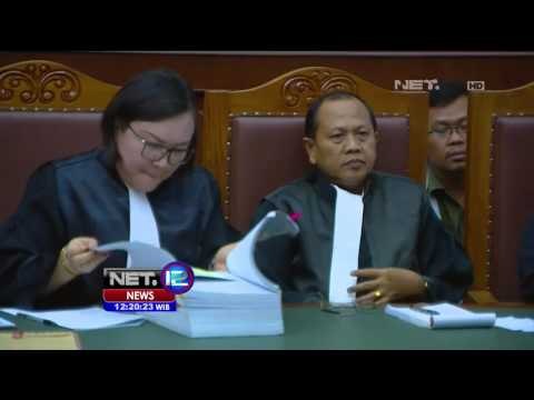 Live Report Sidang Jessica Kesaksian Ahli Psikologi Klinis - NET12