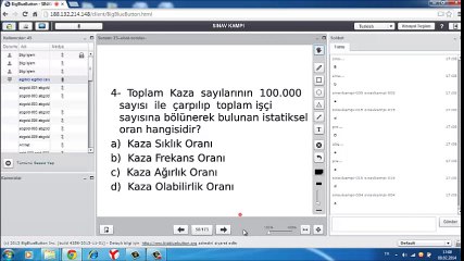 Sınava Hazırlık Soru Çözümü 3