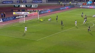 FK Partizan - Fk Buducnost Sazetak Meca!