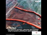 Indian researchers' solution to marine oil spills