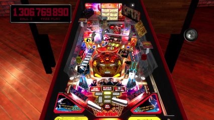 STERN PINBALL " PROFESSIONAL PLAYROOM (213)