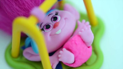 Bébé ne dans aucun Maman avec les trolls trolls épicerie tout en totoykids portugais