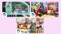 Colección casa de muñecas completo poco miniatura conjunto estrellas dulces juguete gemelo re-ment