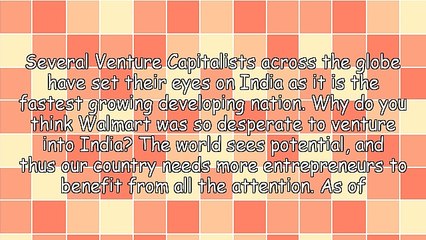 4 Reasons Why India Needs More Entrepreneurs