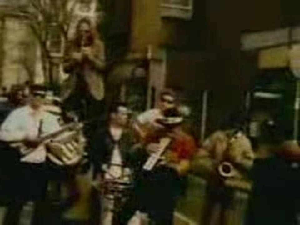 The Trojans - Brother Can You Spare a Pound