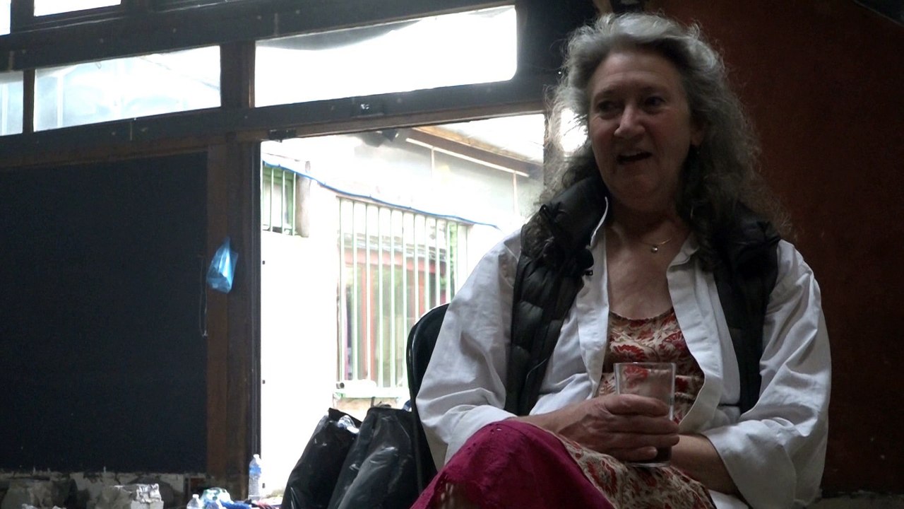 REGARD 448 TeaserRegard du Cygne Amy Swanson Salmon - RLHD.TV