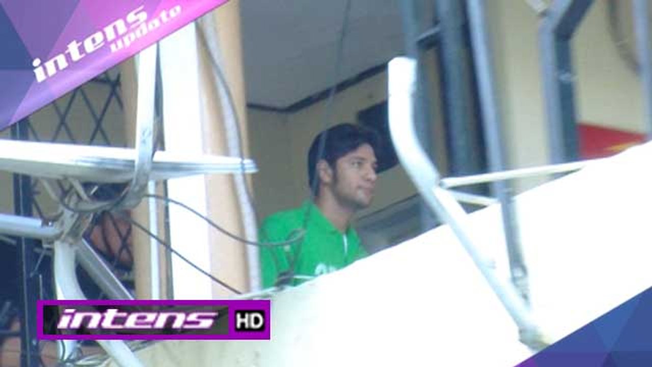 Ammar Zoni Akui Konsumsi Ganja Selama 1 Tahun - Intens 12 Juli 2017