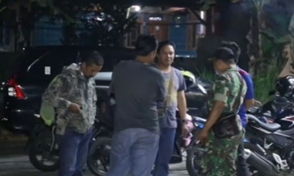 Pasca-Ledakan di Bandung, 2 Terduga Teroris Diamankan