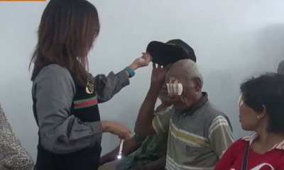 PMI Gelar Operasi Katarak Gratis bagi Warga Tual