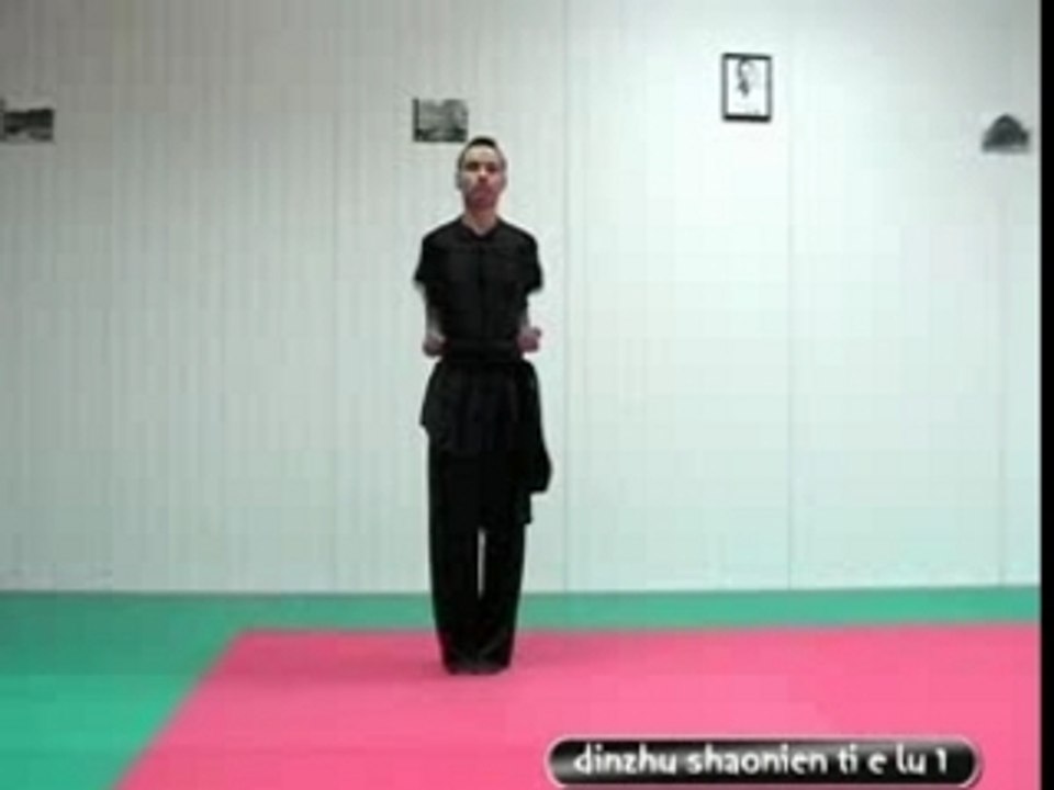 SHAONIAN CHANG QUAN NIVEAU 1