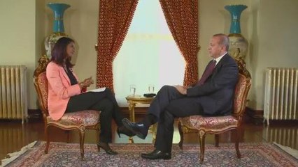 BBC'ye Konuşan Erdoğan, AB'ye Rest Çekti: Vaktimizi Çalmayın