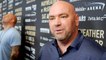 Dana White discusses the power of Conor McGregor while at the world tour in Los Angeles