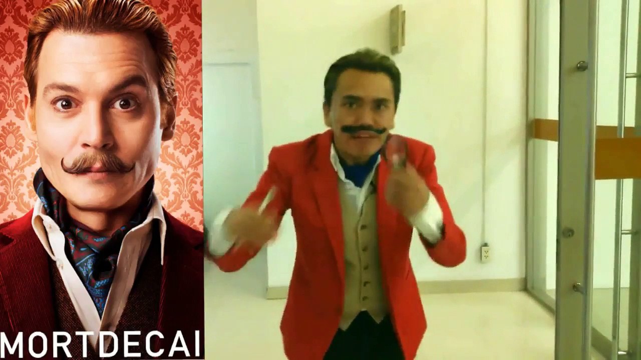 MORTDECAI สายลับพยัคฆ์รั่วป่วนโลก - Rapake (แร็ปเอกแต่งเพลงให้หนังดัง)