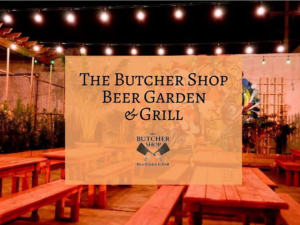 The Butcher Shop Beer Garden & Grill | WPB Restaurants