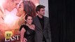 Miley Cyrus Celebrates 'Kissing Day' With 'Last Song' TBT Pic, First Kiss With Liam Hemsworth