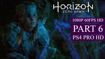 Horizon Zero Dawn Gameplay Walkthrough Part 6 - Bandit Camps (PS4 PRO)