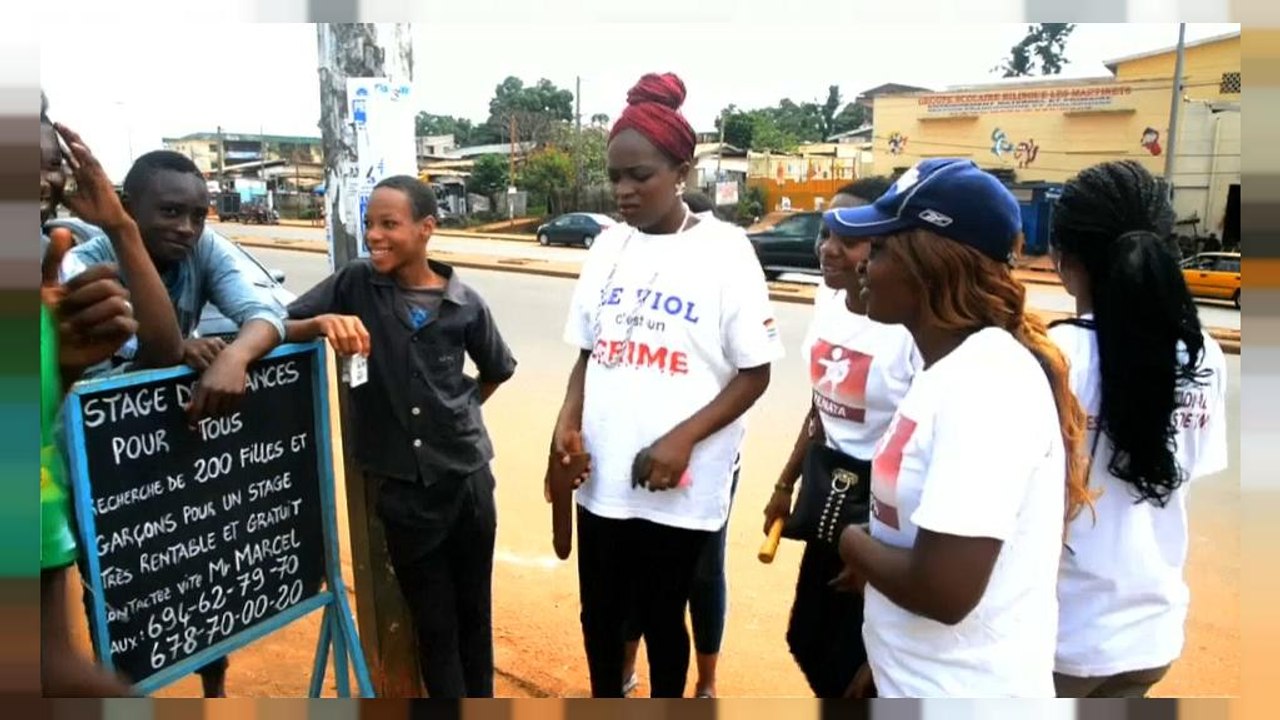 Vítimas de abuso sexual apoiadas por milhares de voluntários