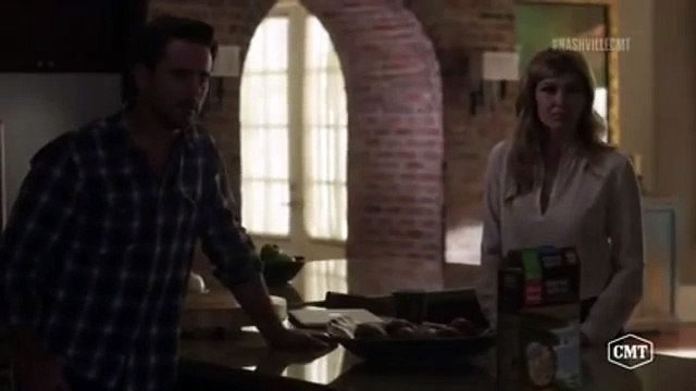 Clay Introduces Himself To Rayna And Deacon | Nashville Season 5