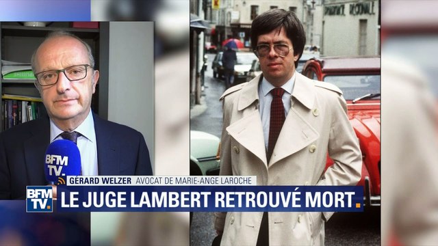 Affaire Gregory: On reprend les erreurs d'instruire contre un mort , dénonce l'avocat de Marie-Ange Laroche