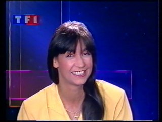 TF1 - 13 Octobre 1991 - Pubs, teaser, speakerine (Carole Varenne), JT Nuit (Ruth Elkrief)