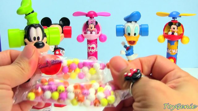 Et Bonbons Canard pouffer de rire toqué têtes de souris timbres autocollants Disney mickey minnie donald