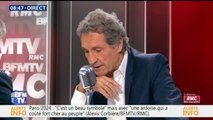 Alexis Corbière dénonce une certaine 