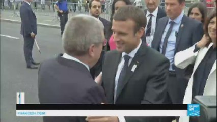 Michel Temer corruption charges