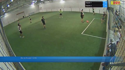 But de Equipe 1 (2-0) - Equipe 1 Vs Equipe 2 - 11/07/17 22:38 - Loisir Poitiers - Poitiers Game Parc