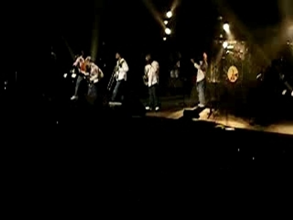 KOOL and the GANG LILLE Zenith