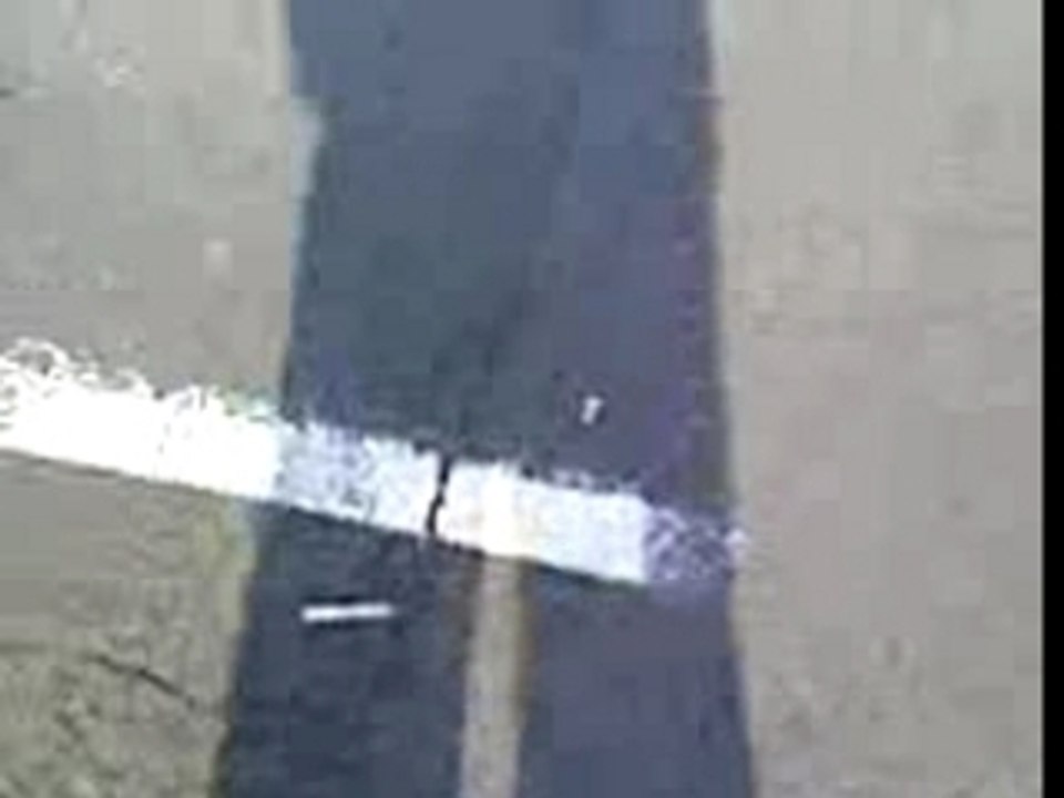 Yamaha YFZ 450 PUIS SUR 2 ROUES A 4 DESSUS