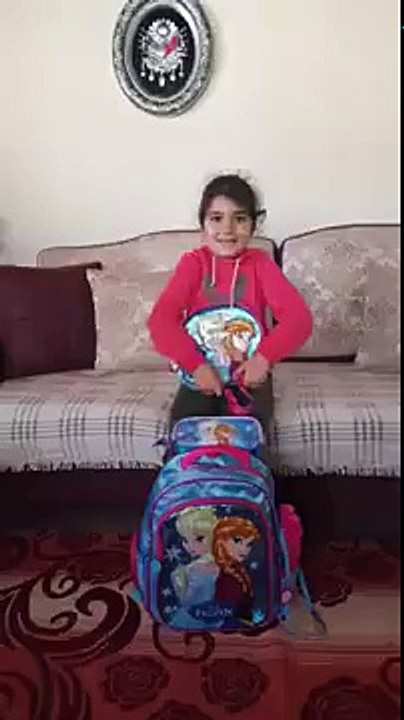 Frozen Elsa Okul Seti - Müşteri Memnuniyeti