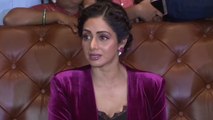 Sridevi's On Banning Kids Reality Shows