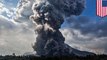 Letusan gunung berapi Alaska mempersulit situasi pesawat di udara - Tomonews
