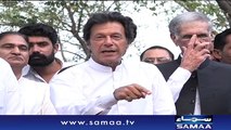 PML-N Members Willing To Join PTI In Droves Imran Khan