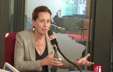 Fabienne Keller (LR): «Le débat face à Emmanuel Macron devrait avoir lieu de manière sereine»