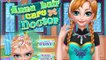 Ana Cuidado médico para congelado juego cabello Niños Nuevo princesa ♔ disney hd
