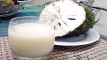 Cancer Miracle Drink: 5 Steps To Make Healthy Soursop Juice For Cancer Treatment