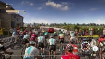 Tour de France 2017: Eymet - Pau, Stage 11, onzième étape, cycling cyclisme sport, PS4, Xbox One, PC