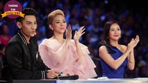 Tin Nhanh Nhất - Hồ Văn Cường Hát Cải Lương - Hát Từ Trái Tim trong Vietnam Idols Kids 2016 Top 8
