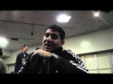 Angel Garcia talks Danny Garcia  - esnews boxing