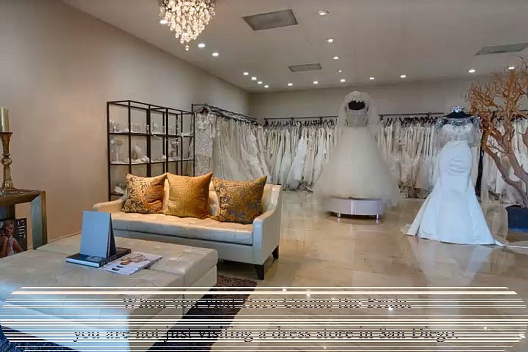 Bridal Boutiques San Diego