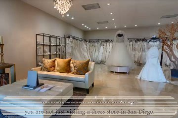 Bridal Boutiques San Diego